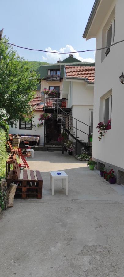 Stevan Sremac Soko Banja Exterior foto