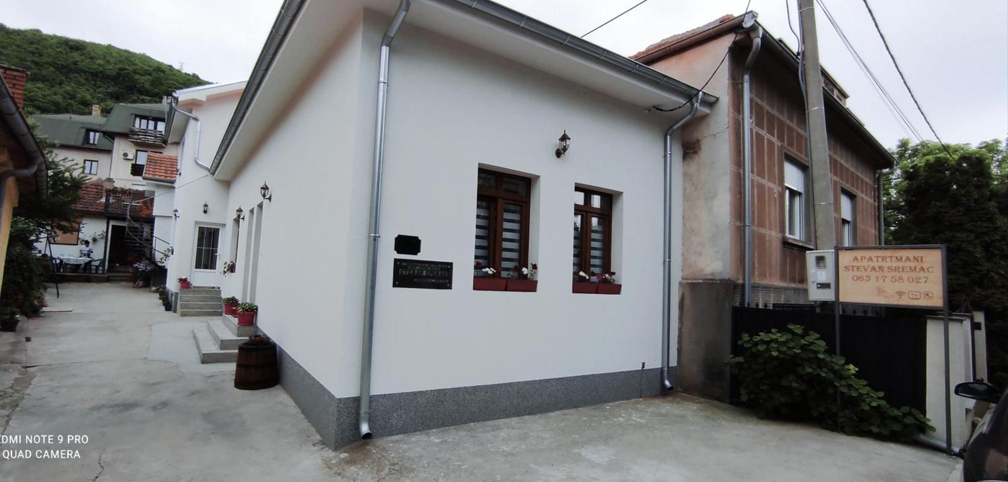 Stevan Sremac Soko Banja Exterior foto